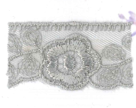 NET CUT LACE:15Y:2" (D-54-4034)