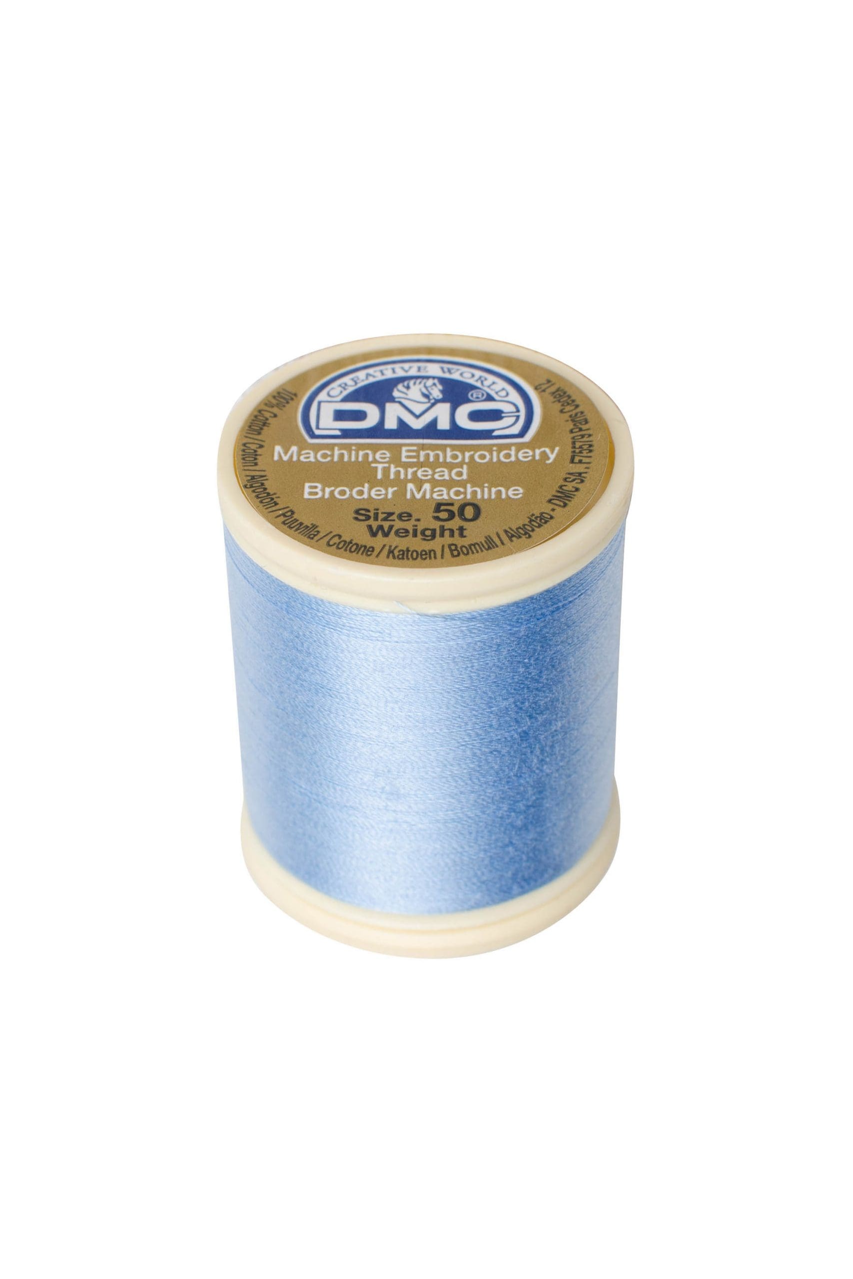 MACHINE EMB.THREAD:5 SP 500M (237A)