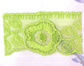 NET CUT LACE:15Y:2" (D-54-4034)