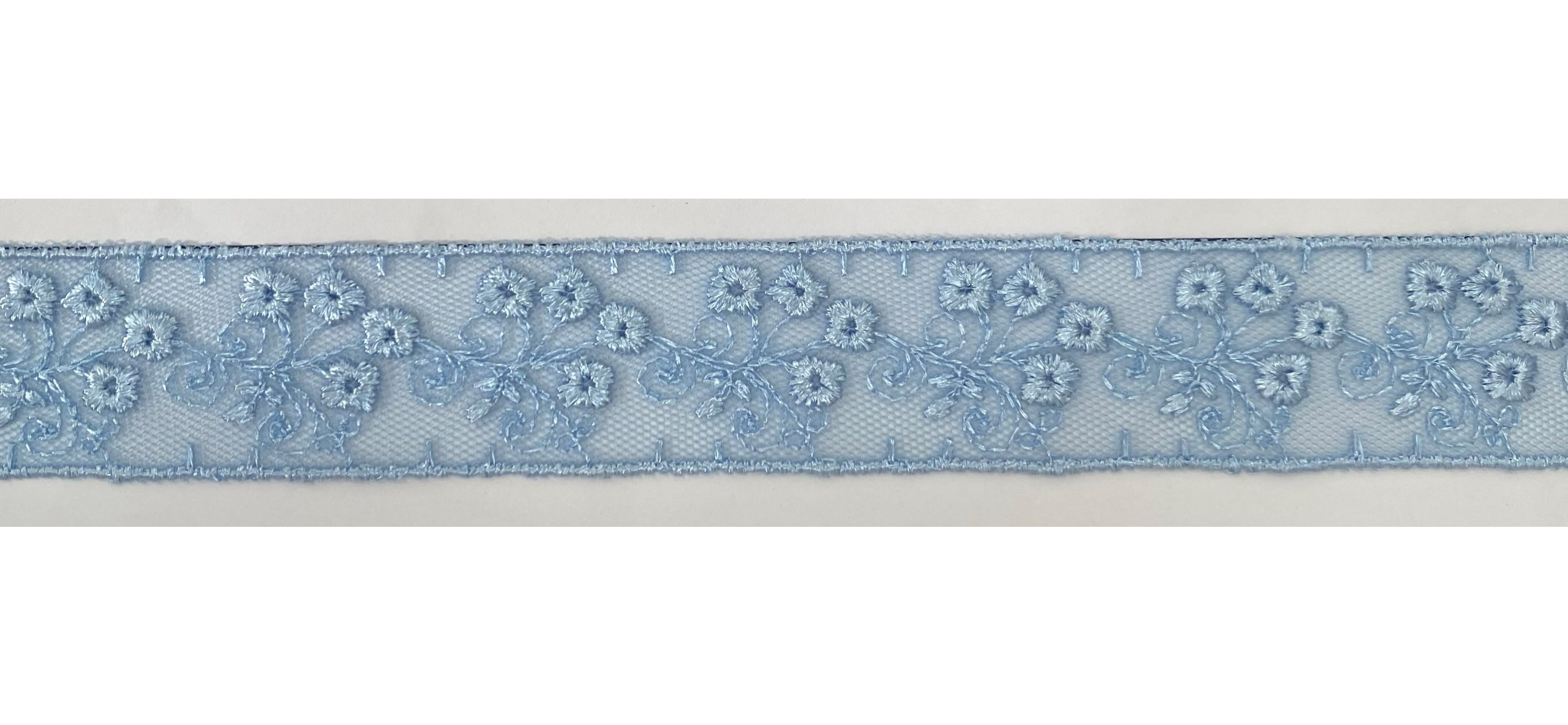 NET CUTTING LACE;15YDS/PC (D-45-4029)