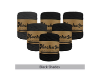 T-Shirt Yarn — Approx. 700 g, 120 m (MOCHA/T-SHIRT)