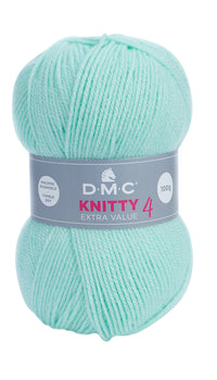 DMC Knitty 4 Yarn – 5 x 100g (500GM) (8112/DMC)