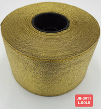Tissue Ribbon – 2 in – 25 m – Pack of 3 pieces (JR-3911)