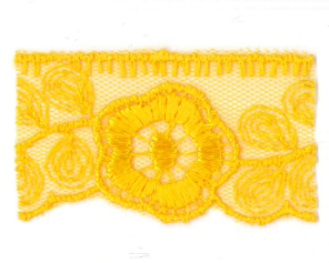 NET CUT LACE:15Y:2" (D-54-4034)