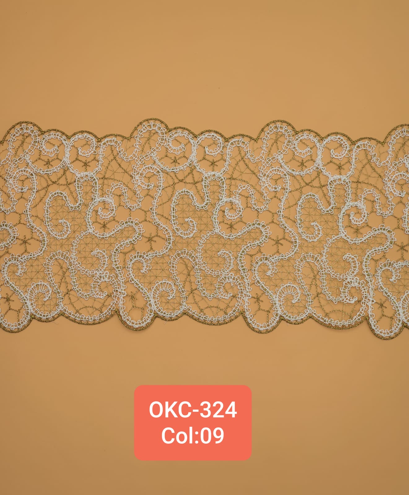 GUIPURE LACE (OKC-324)