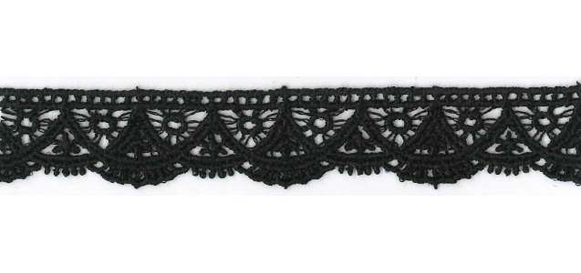 CHEMICAL  LACE;15YDS:3/4" (MA1078)