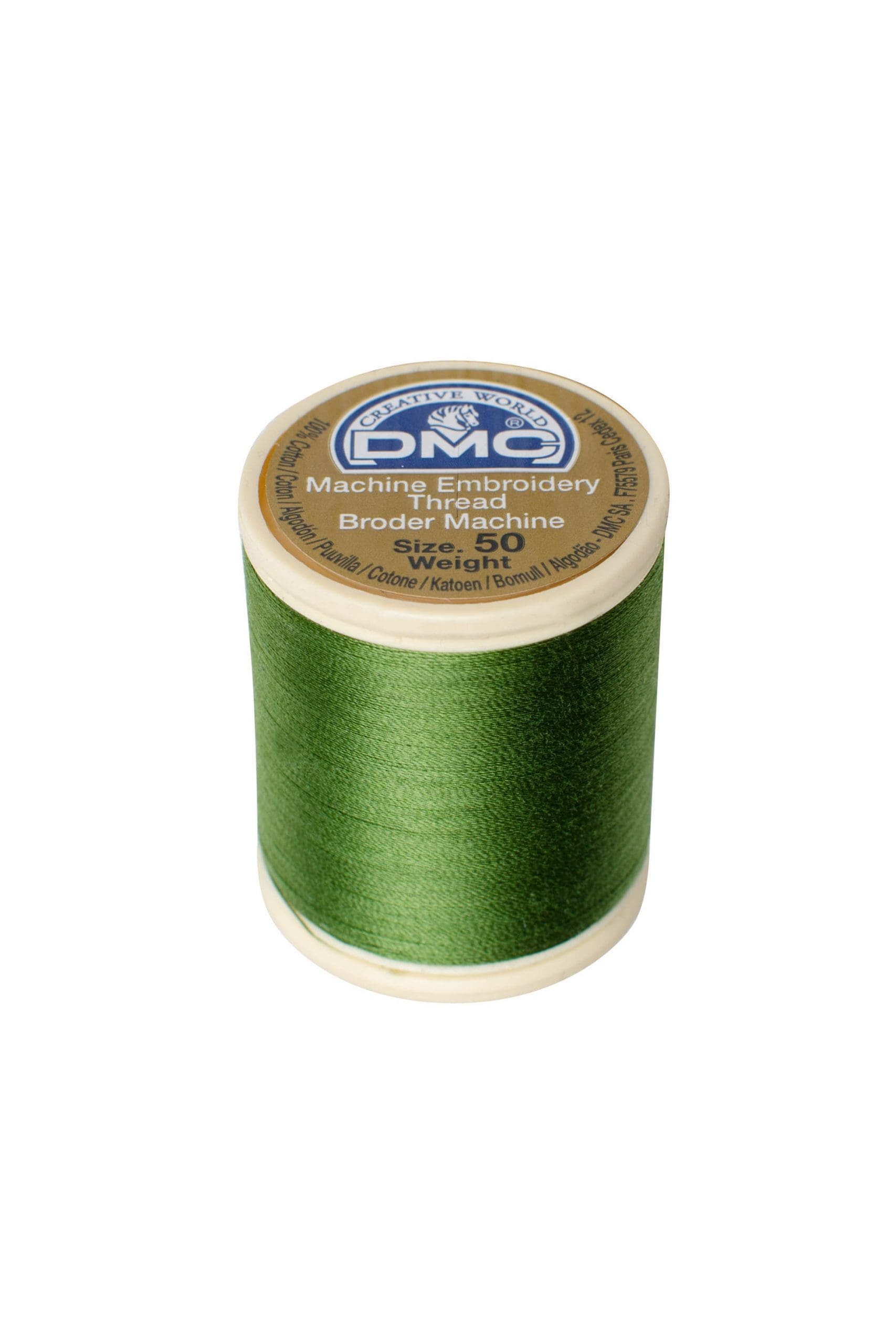 MACHINE EMB.THREAD:5 SP 500M (237A)