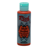 Multi-Surface Acrylic Paint – 130 ml (MULTI SURFACE-130CC)