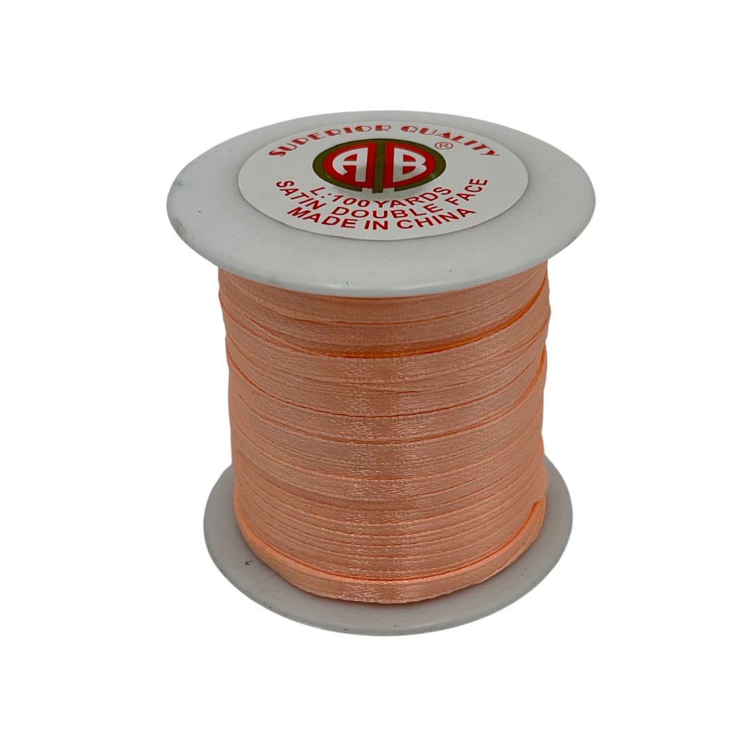 NY,SAT.RIBBON;1/8″:100Y (91.44M) (8512C)