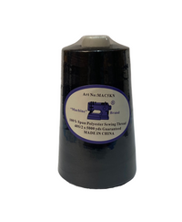 Spun Polyester Sewing Thread — 5000 Yards (MAC5KN)