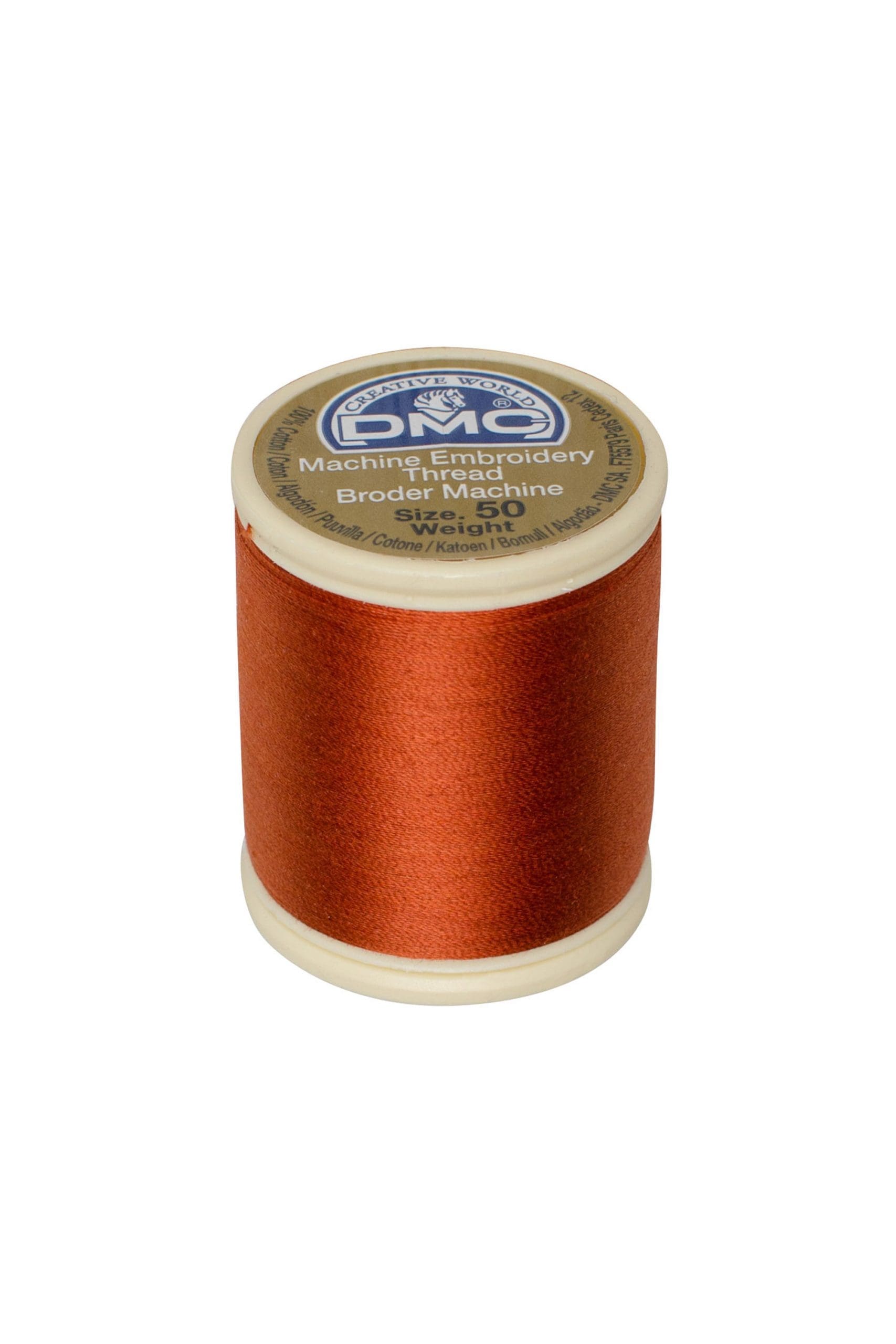 MACHINE EMB.THREAD:5 SP 500M (237A)