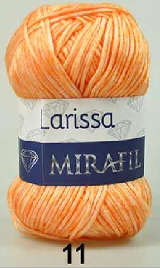 TENCEL YARN:100GRx5BL (500GR) (MIRAFIL/LARISSA)