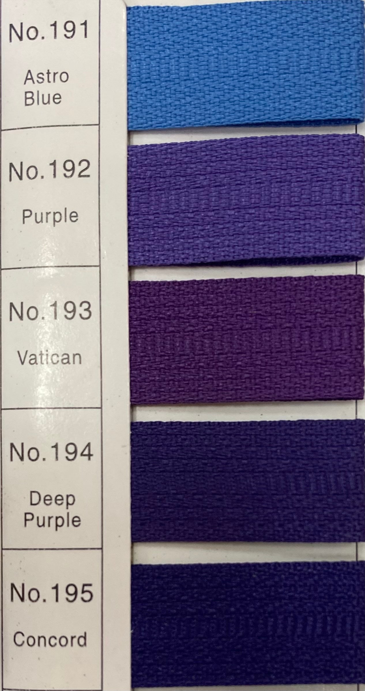 INVISIBLE ZIPPER:50PC/BAG (220321/20)