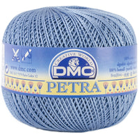DMC Petra Cotton Crochet Thread – 4 × 100 g (993A)