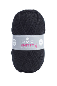 DMC Knitty 4 Yarn – 5 x 100g (500GM) (8112/DMC)