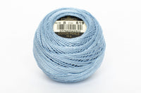 DMC Pearl Cotton No. 8 — 10 Pieces (116/8)