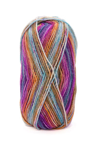 DMC Knitty Pop Acrylic Yarn – 5 x 50g (8126/DMC)