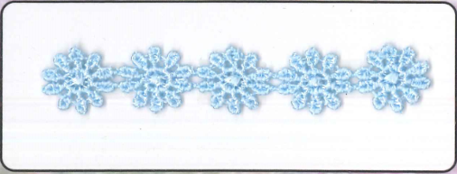 CHEMICAL LACE;15Y :1/2" (MA1165)