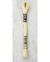 DMC Light Effects Metallic Embroidery Floss — 6 Skeins (317W)