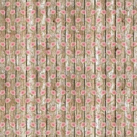 PRINTED FELT FABRIC:50CMx50CM (DK-P/FELT)