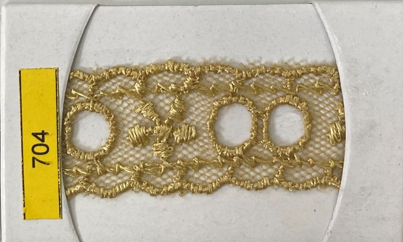 NET CUT LACE:15Y (13.7M):2CM) (D-948N)