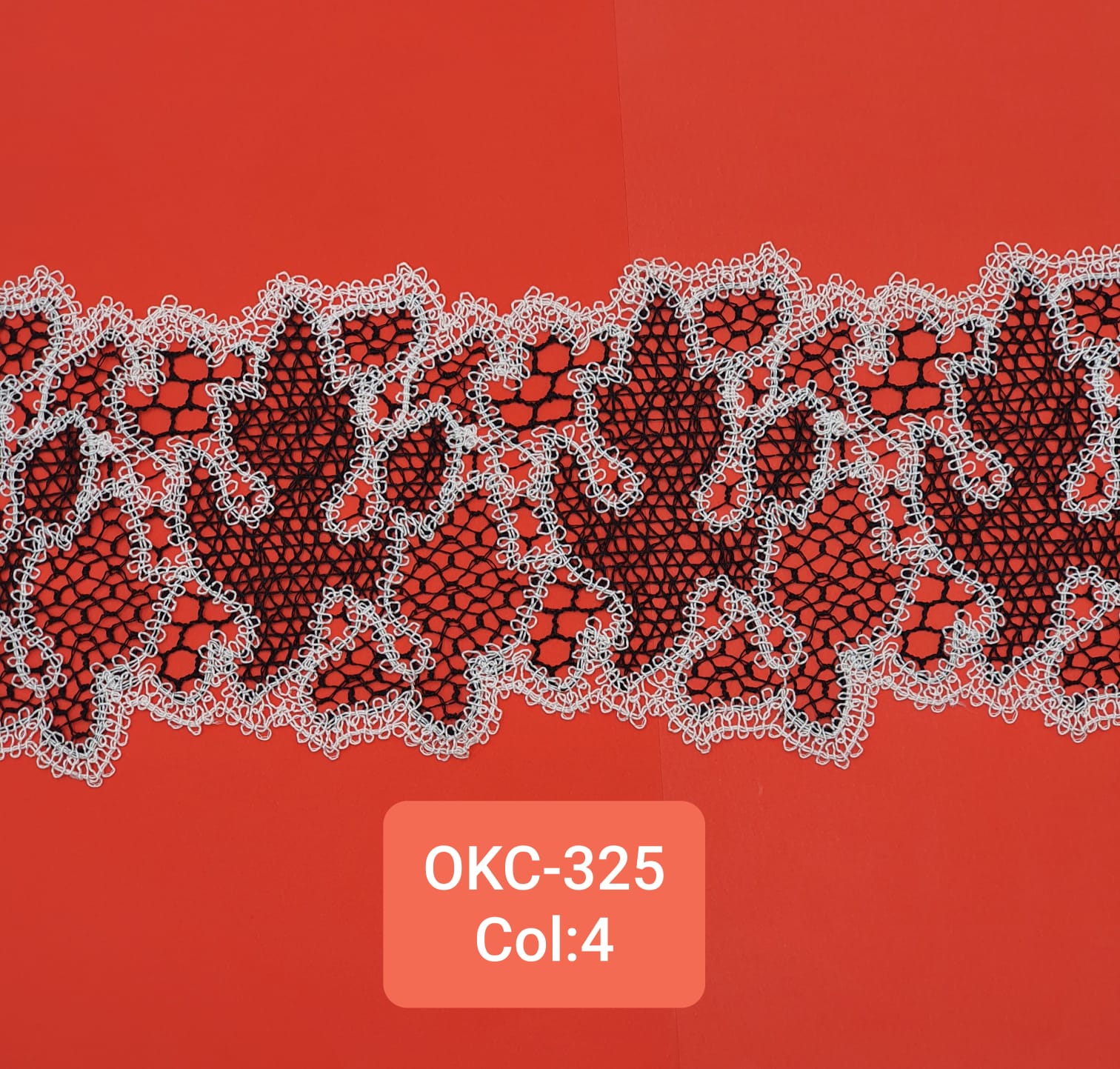GUIPURE LACE (OKC-325)