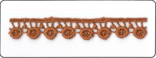 CHEM CUTTING LACE:15Y:1/2" (MA555)