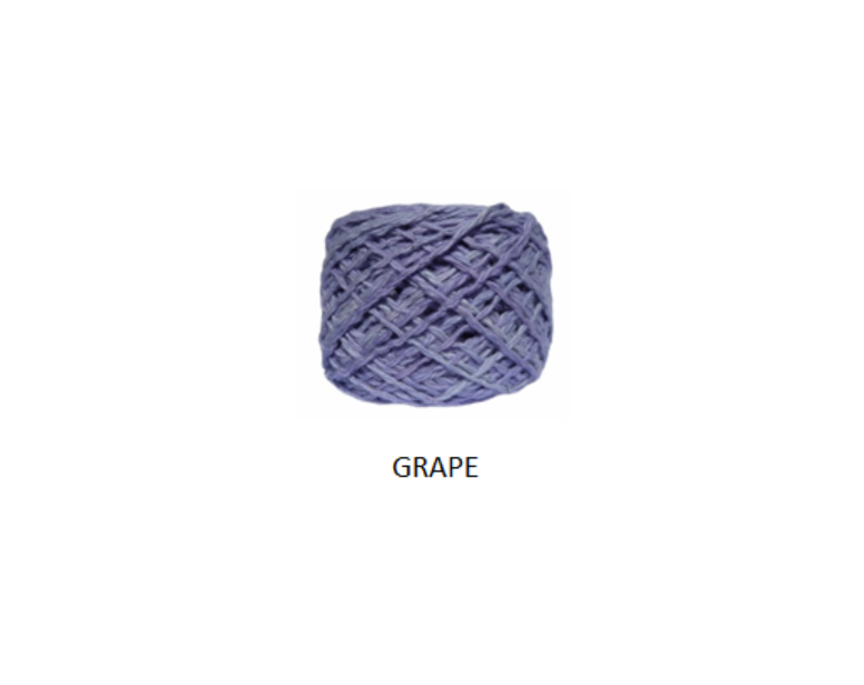100% COT YARN:50GRx3BL (150G) (MOYA/CARESSE)