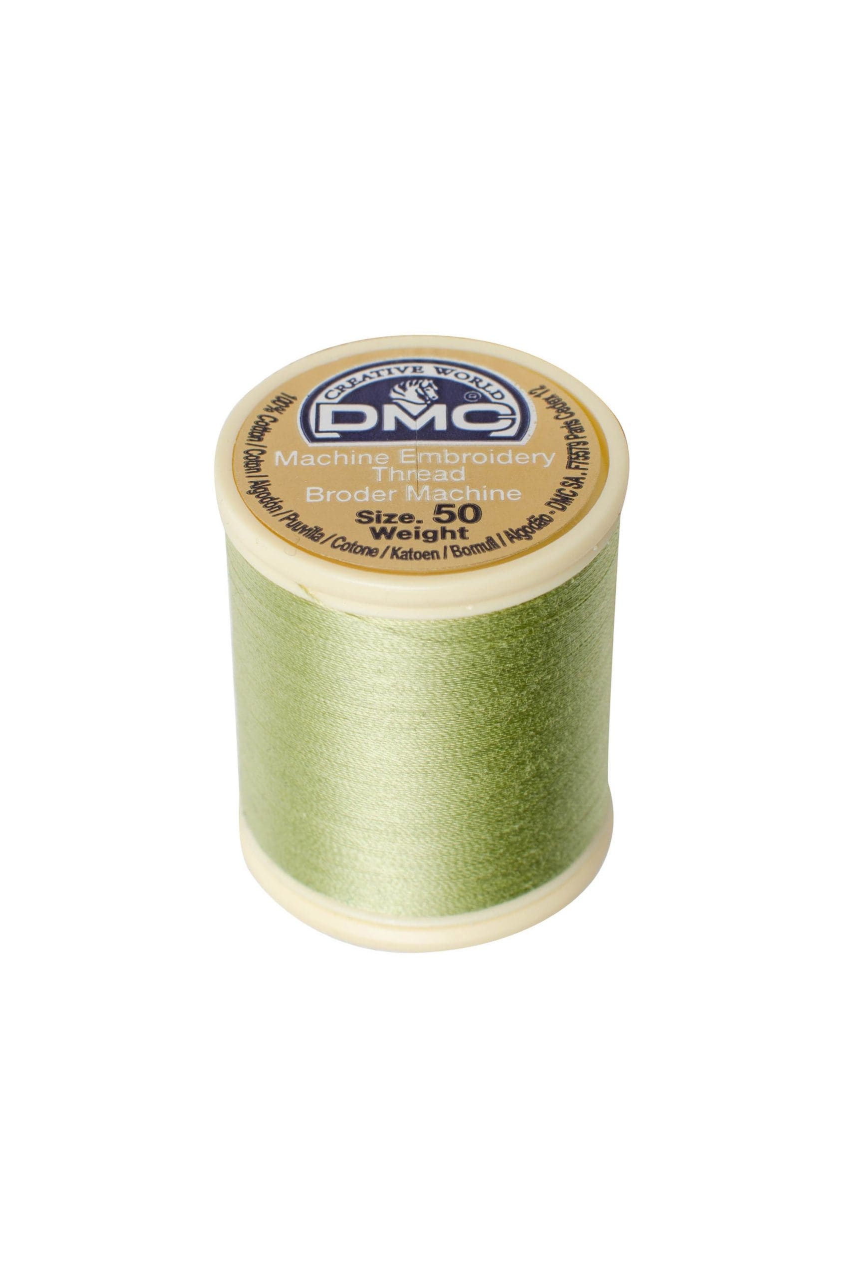 MACHINE EMB.THREAD:5 SP 500M (237A)
