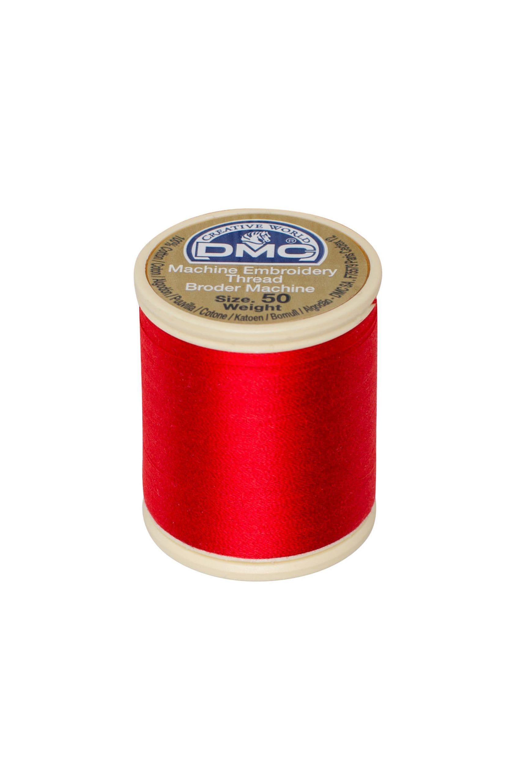 MACHINE EMB.THREAD:5 SP 500M (237A)