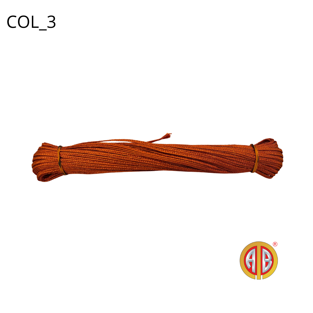 CORD LACE : 25MTR/PC (4336)