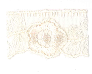 NET CUT LACE:15Y:2" (D-54-4034)