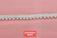 Decorative Sewing Trim – 9 m (2200/FNA001)