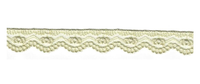 Net Cut Lace Trim – 2.2 cm – 15 yd (D-53-4272)