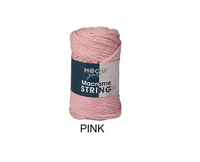 Macrame String – 250g, Approx. 50m (MOCHA/STRING)