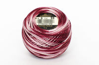 DMC Pearl Cotton No. 8 — 10 Pieces (116/8)