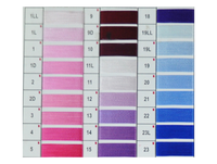 Viscose Rayon Embroidery Thread — 10 Pieces (MAB-RJ)