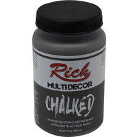 Chalk-Finish Acrylic Paint – 250 ml (MULTI DECOR-250CC)