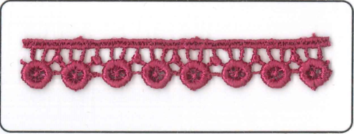 CHEM CUTTING LACE:15Y:1/2" (MA555)