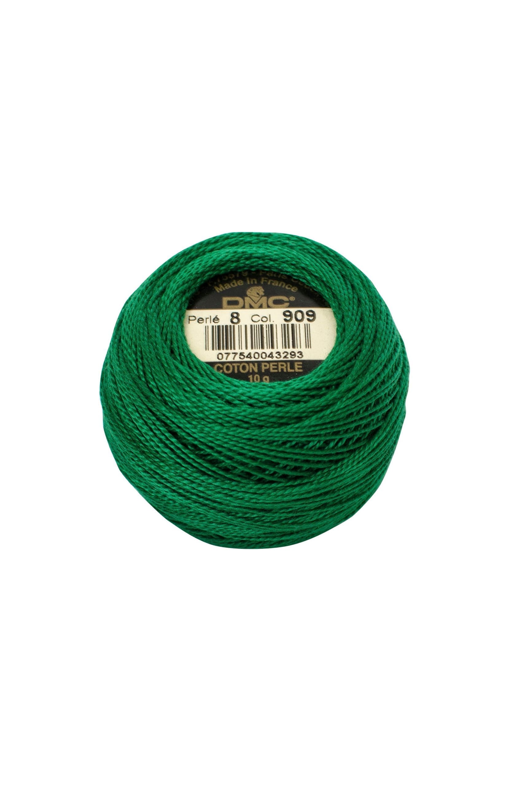 DMC THREAD:10PC/BOX (116/8)