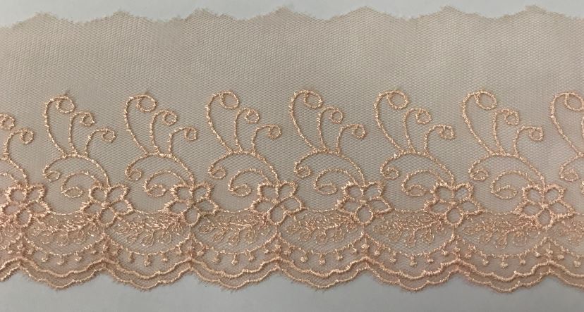 NET-CUT LACE:15Y (13.7MT)3-1/4") (D-2935)