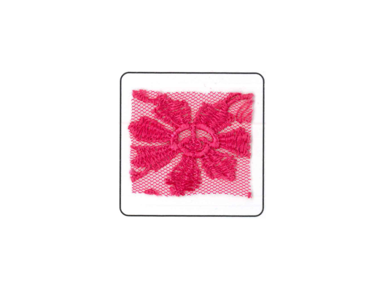 NET CUT LACE:15Y (13.7TR)7-3/4") (D-45-4036)