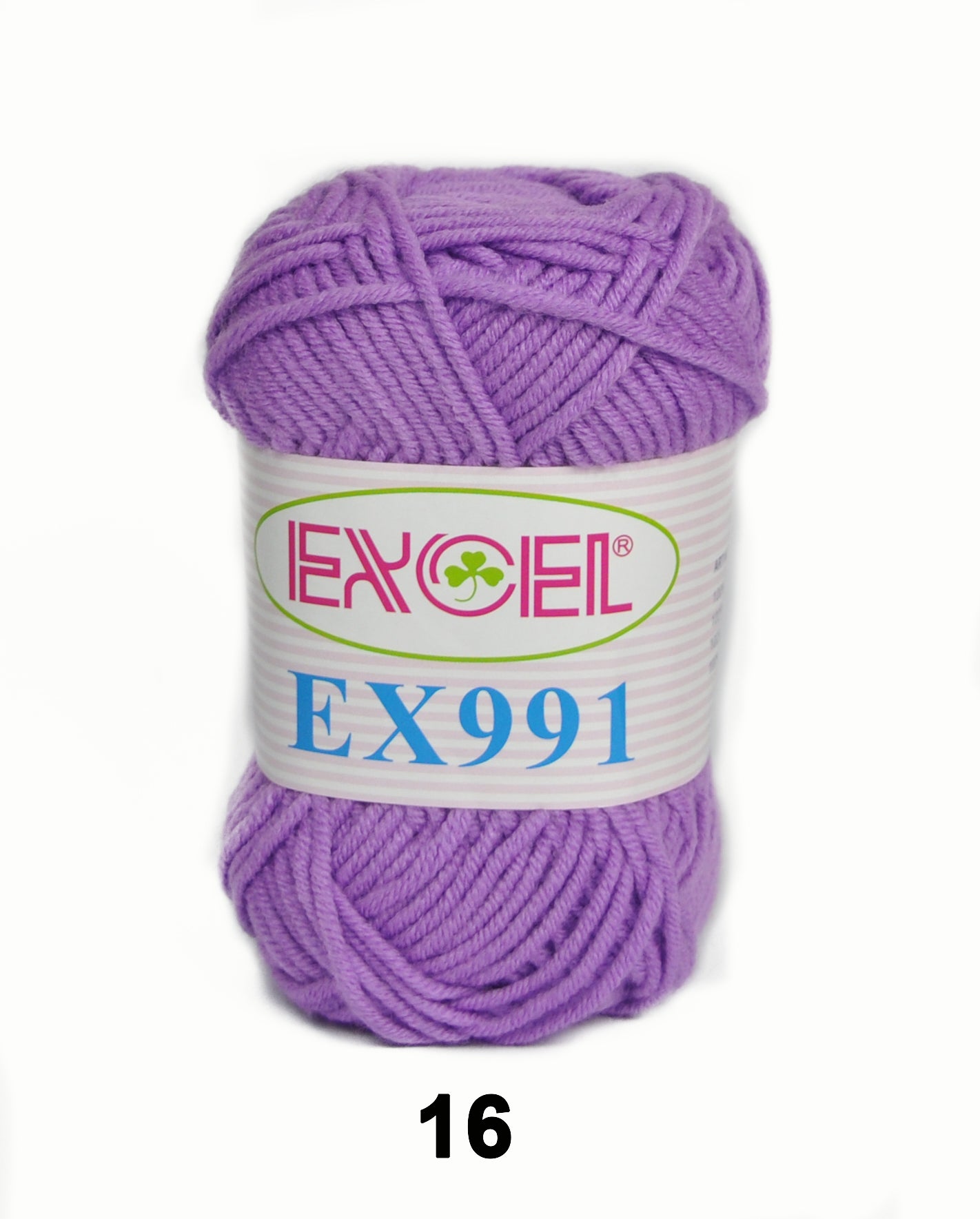 CROCHET YARN:400GRM (10BL) (FY-EX991)