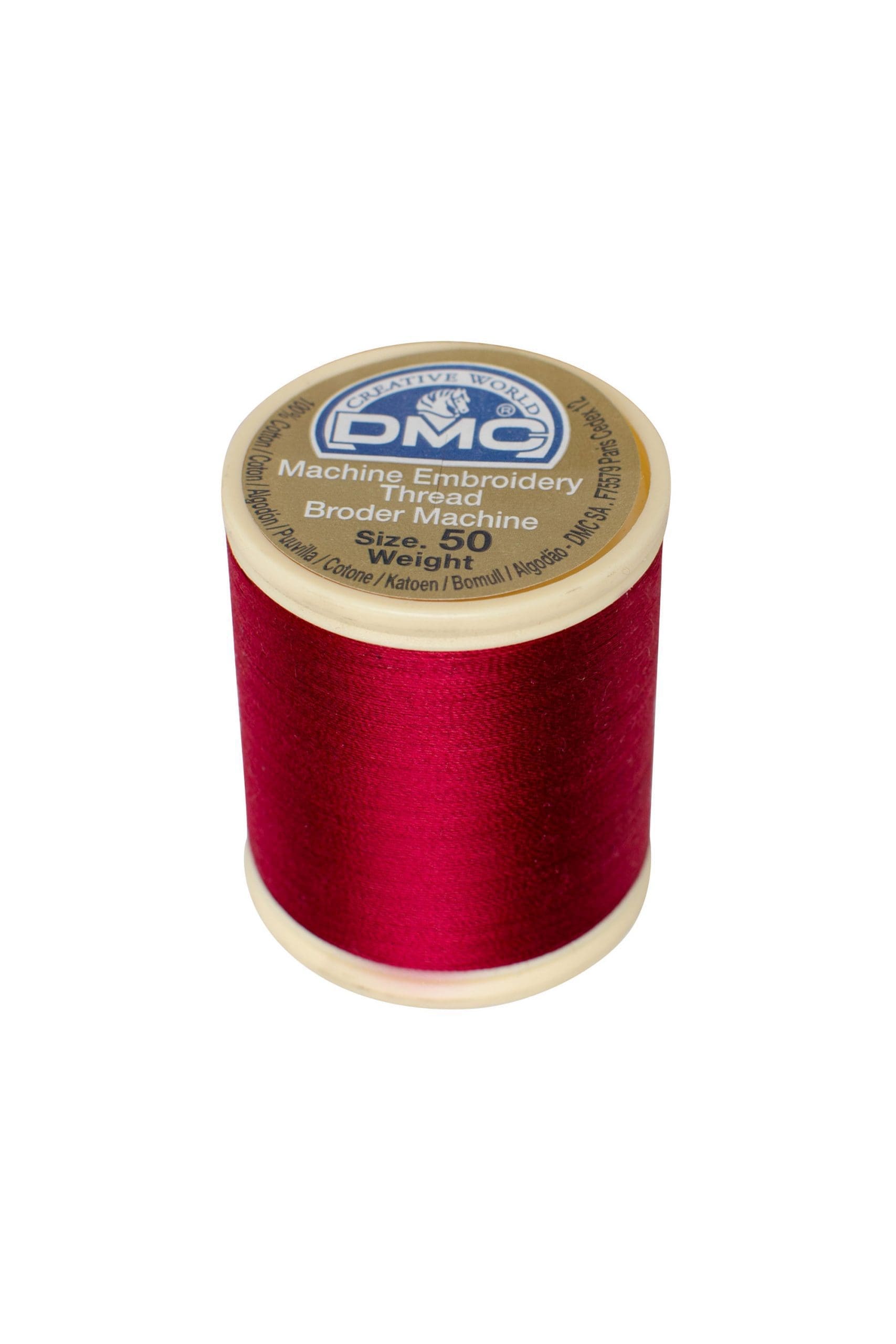 MACHINE EMB.THREAD:5 SP 500M (237A)