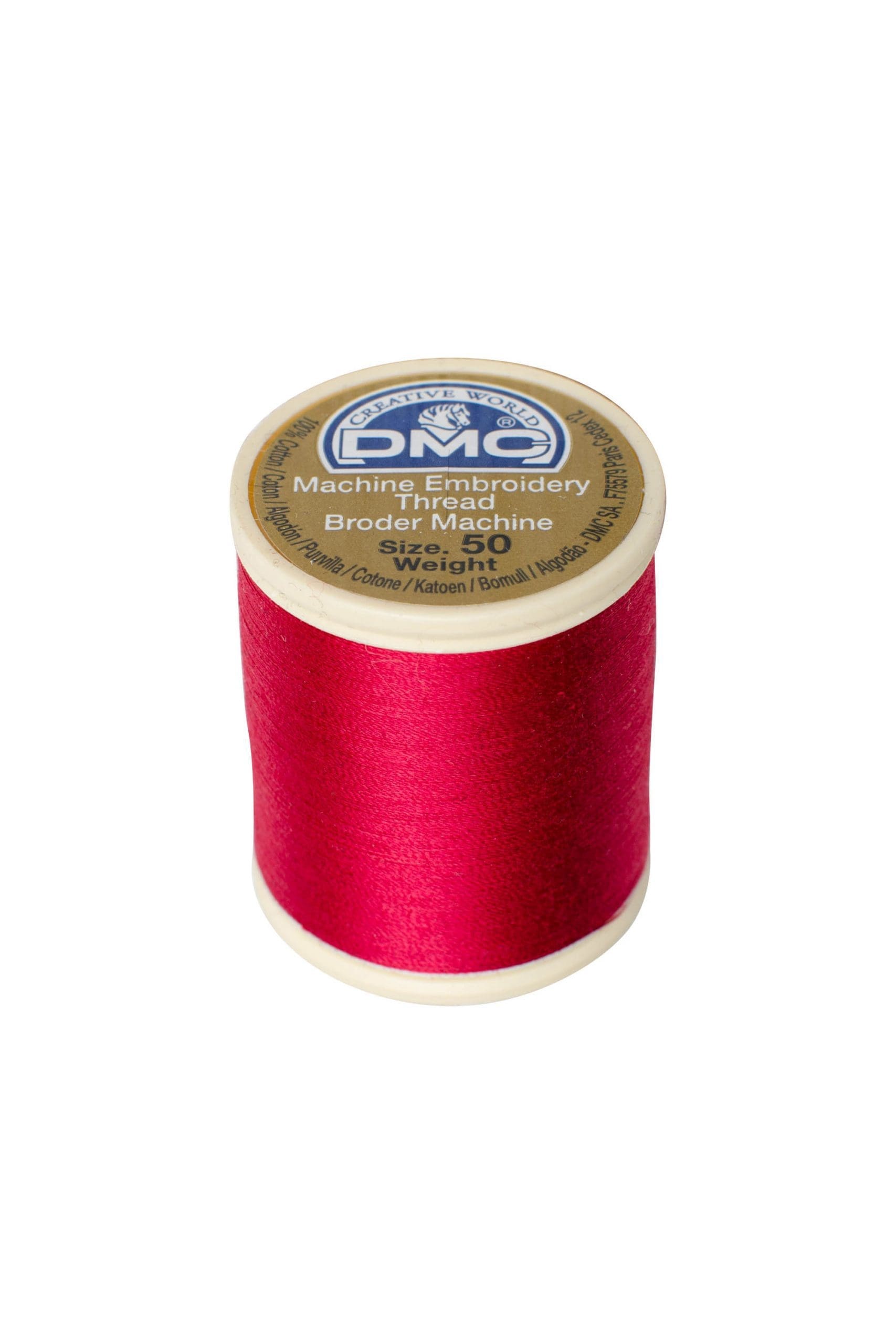 MACHINE EMB.THREAD:5 SP 500M (237A)