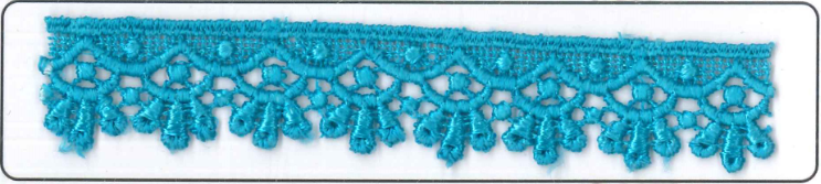 CHEM-CUT LACE:15Y (13.7M)1.88CM) (MA976)