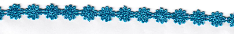 CHEMICAL LACE;15Y :1/2" (MA1165)
