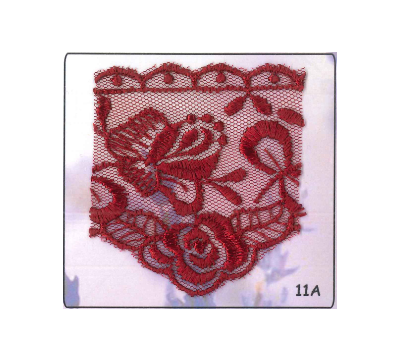 NET CUT LACE:15Y:3″ (D-54-4069)