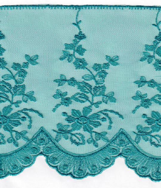 NET CUT LACE:15Y (13.7TR)7-3/4") (D-45-4036)