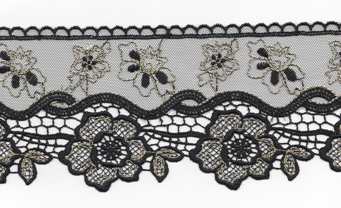 TULLE LACE (OKC-282)